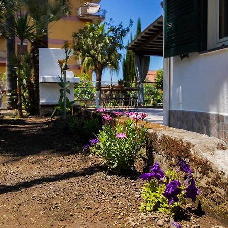 La Sorrentina Lägenhet Gragnano Exteriör bild