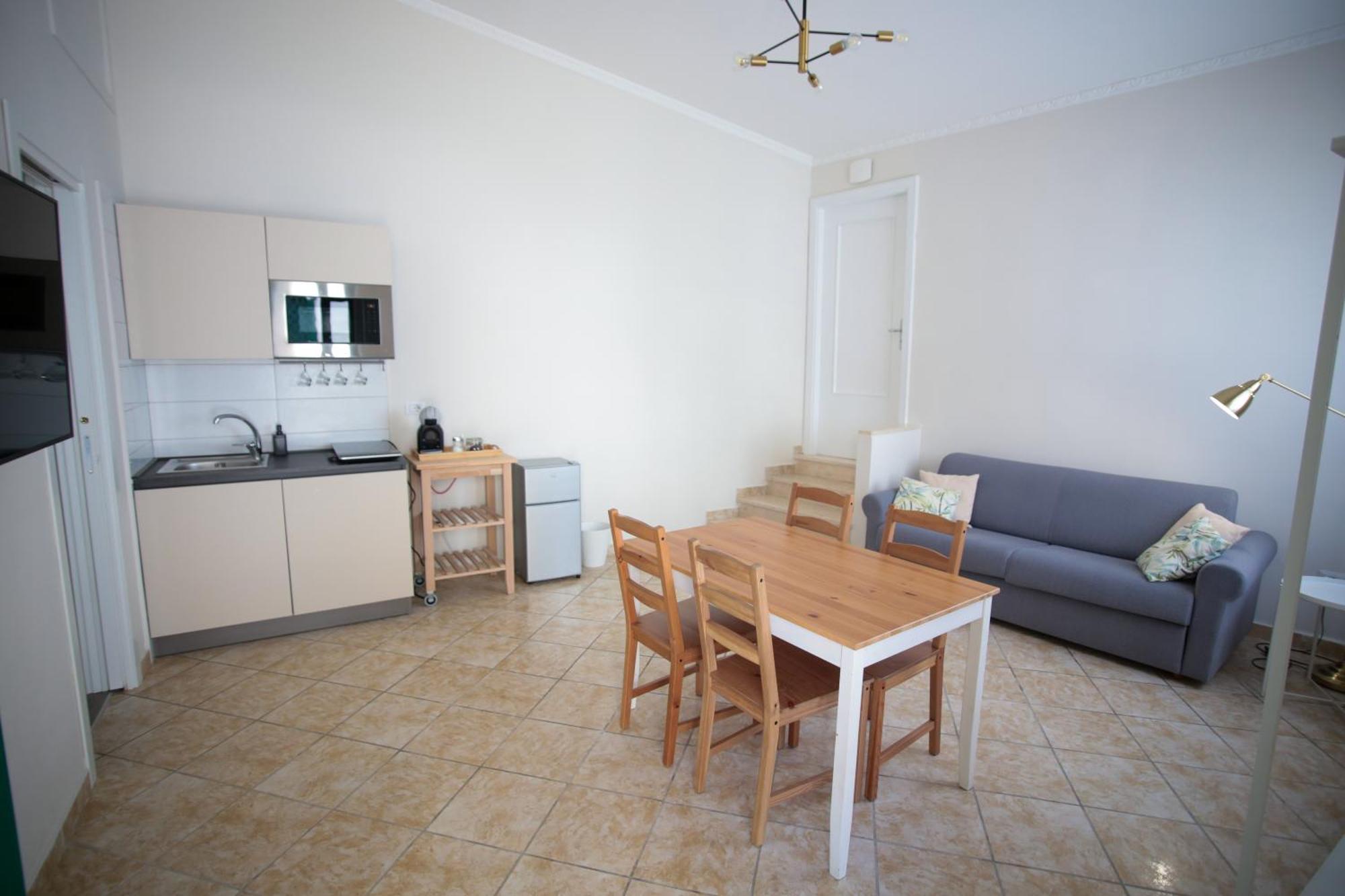 La Sorrentina Lägenhet Gragnano Exteriör bild